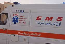 ثبت بیش از ۱۳ هزار مأموریت اورژانس ۱۱۵ دانشگاه علوم پزشکی شیراز در نیمه نخست تیرماه ۱۴۰۵